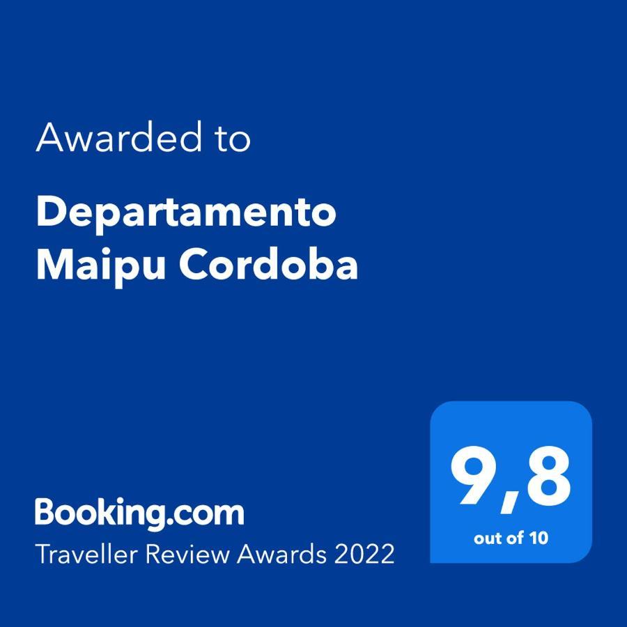 Departamento Maipu Cordoba Córdova Exterior foto