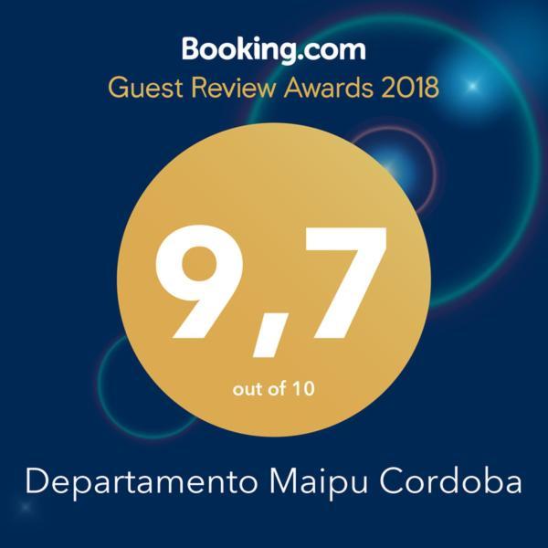Departamento Maipu Cordoba Córdova Exterior foto