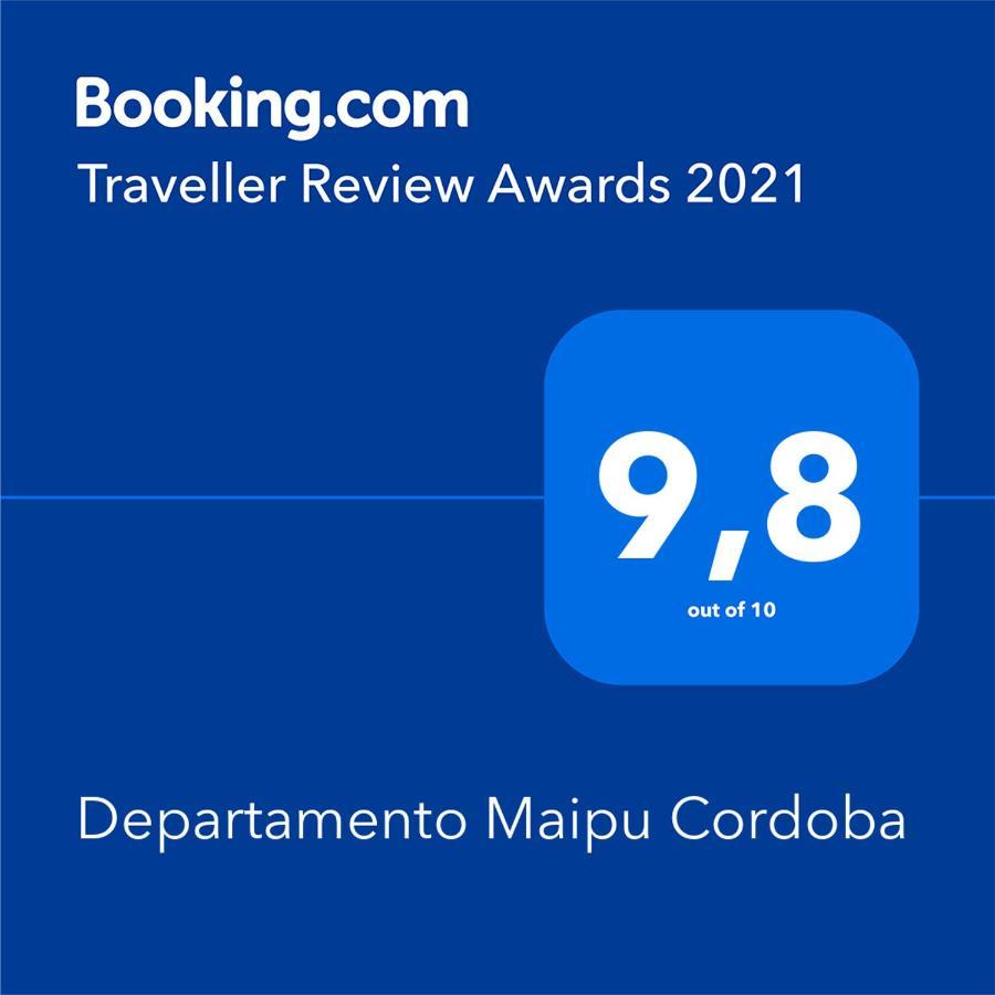 Departamento Maipu Cordoba Córdova Exterior foto